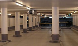 parkeergarage cronje haarlem 