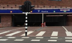 parkeergarage raaks haarlem 