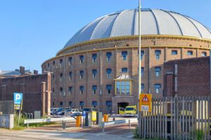 parkeergarage parkbee de koepel haarlem