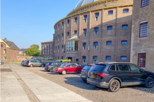 parkeergarage parkbee de koepel haarlem