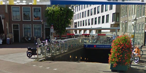 parkeergarage appelaar haarlem