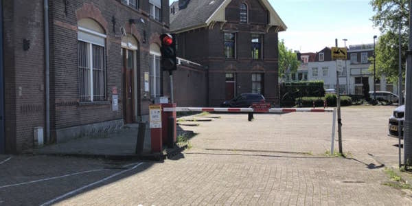 parkeergarage de koepel parkbee haarlem