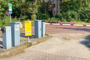 parkeergarage parkbee dreefzicht haarlem