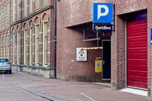 parkeergarage parkbee jansstraat haarlem