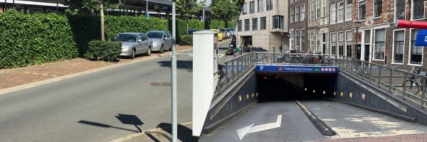 gratis parkeren haarlem 